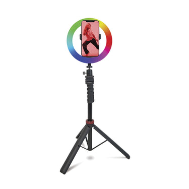 Mobifoto Mobile 08R MKII Light Vlog